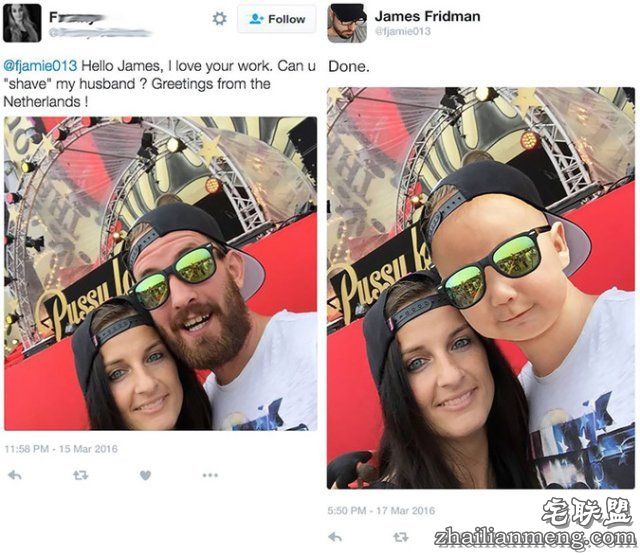 19张“完全符合要求”的高手PS图,老外的脑洞也不小哇