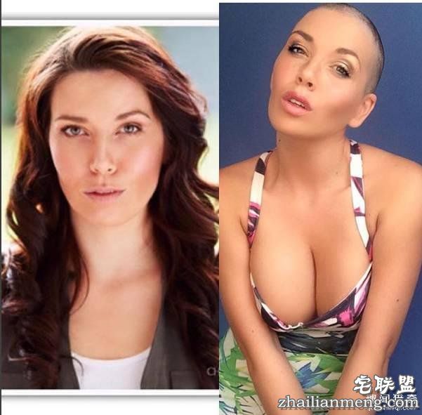 妹纸们为什么要换发型?为了换画风呗!