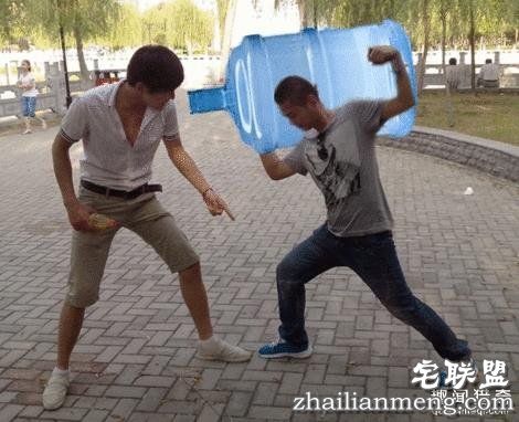 求大神PS的后果,逗大家笑一笑!