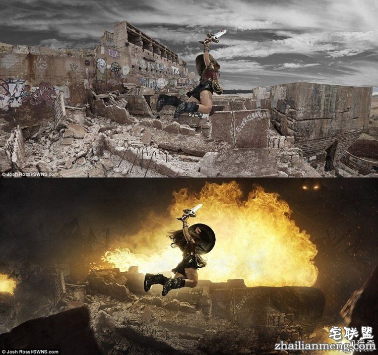 3岁女儿过生日,摄影师爸爸花1万块拍成了大片