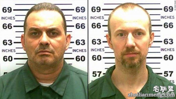 同样是越狱,现实中的画风却如此不同