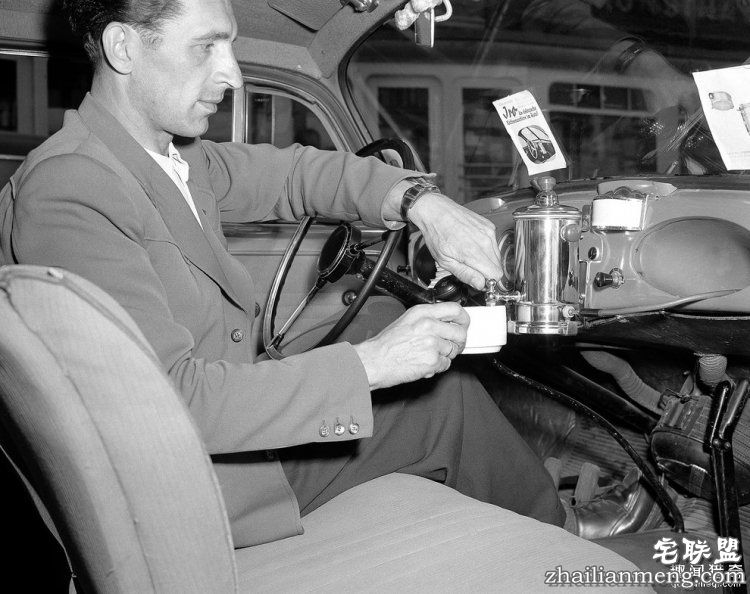 上世纪最开脑洞发明,给设计师跪了