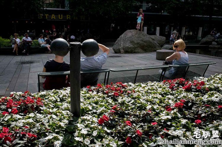 所谓的天时地利人和,说的就是这些照片