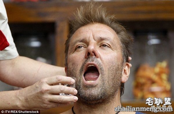 重口味网红:真人秀口含蜘蛛蟑螂