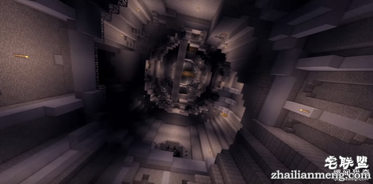 这些动漫里的建筑居然跑到了Minecraft里!