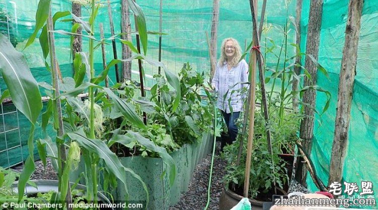 澳大利亚一对夫妻,用集装箱给自己造了栋房