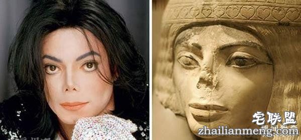 搞笑趣图:他们长得这么像, 真的不是故意的!