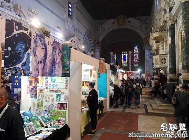 意大利举办“JOJO立大赛”