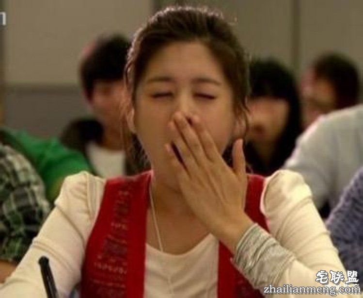 【真相帝】脑袋越大,打哈欠的时间就越长哦