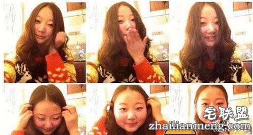 背影杀手算什么?更凶残的“杀手”是她们!