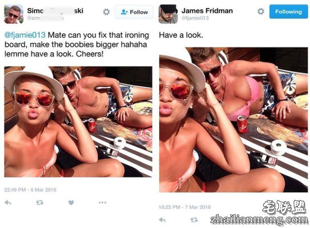 19张“完全符合要求”的高手PS图,老外的脑洞也不小哇