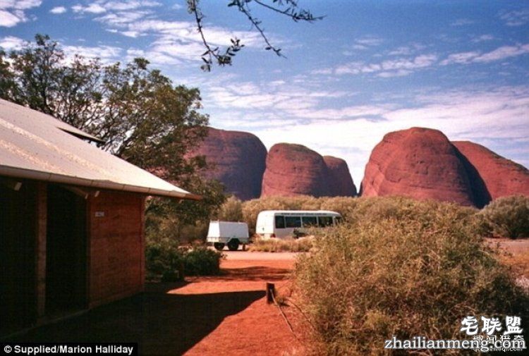 53岁阿姨建了一个网站,专门寻找澳洲的奇葩厕所