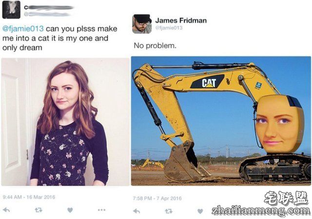 19张“完全符合要求”的高手PS图,老外的脑洞也不小哇