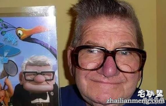 搞笑趣图:他们长得这么像, 真的不是故意的!