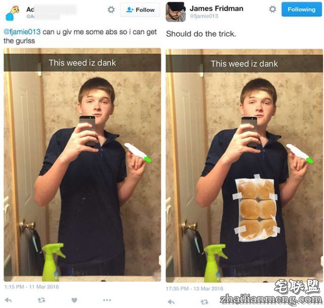 19张“完全符合要求”的高手PS图,老外的脑洞也不小哇