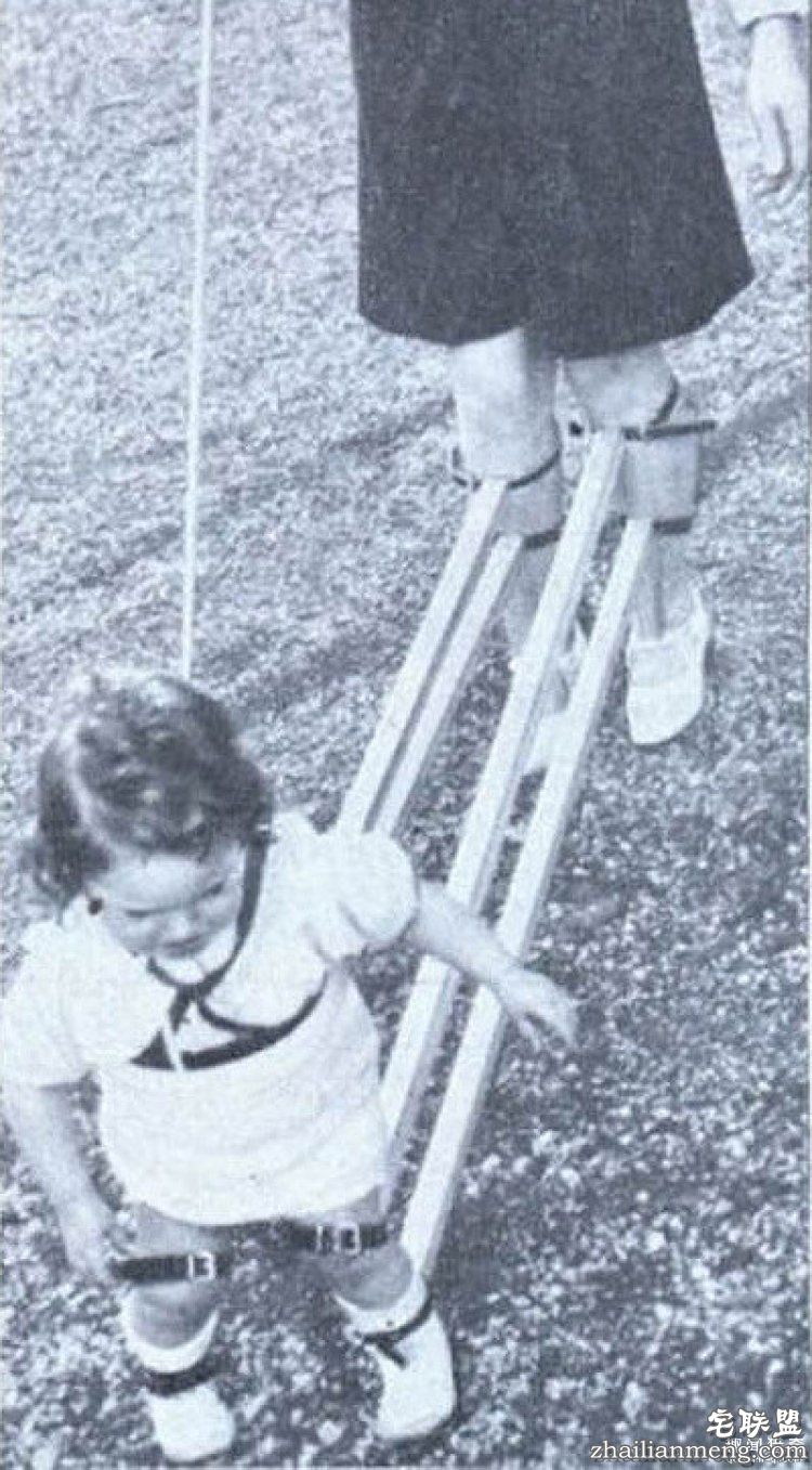 上世纪最开脑洞发明,给设计师跪了