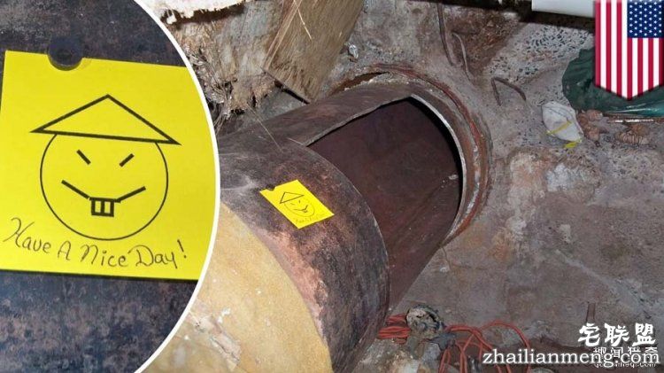 同样是越狱,现实中的画风却如此不同