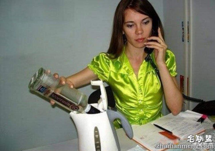 看了这组图才知道,战斗民族的生活日常有多剽悍