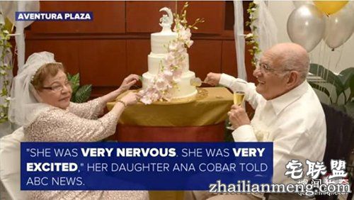 她以为自己会孤独终老,却在80岁的时候遇到真爱~