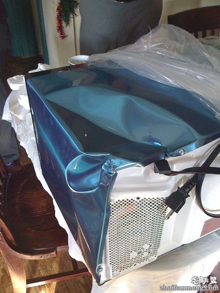 外国小哥这样送快递,看完也是醉了!