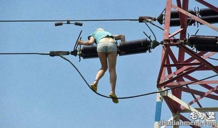 看了这组图才知道,战斗民族的生活日常有多剽悍