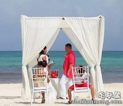 婚礼上最抢镜的,竟然不是新郎新娘……