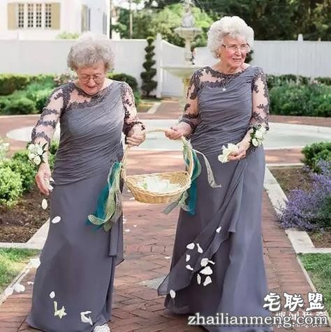 婚礼上最抢镜的,竟然不是新郎新娘……