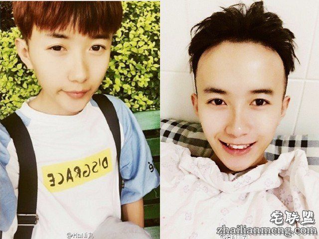 5位「美到女生会恨」的男扮女装「卸妆后超帅」网路红人。#5连男粉丝都忍不住下跪求婚!