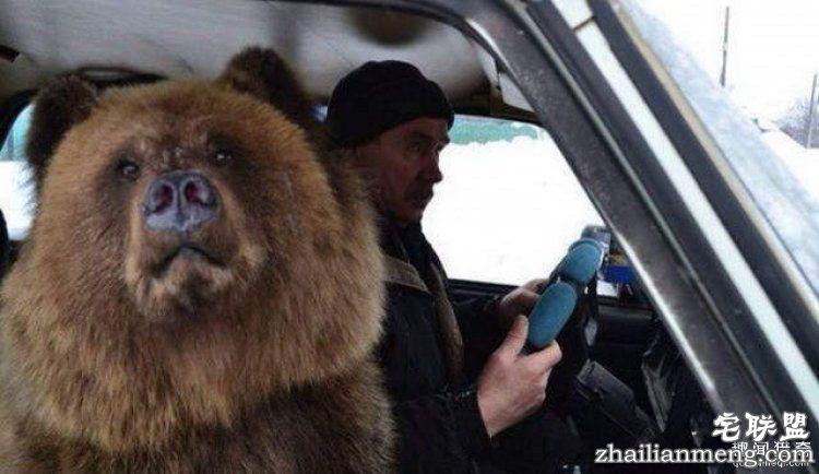 看了这组图才知道,战斗民族的生活日常有多剽悍