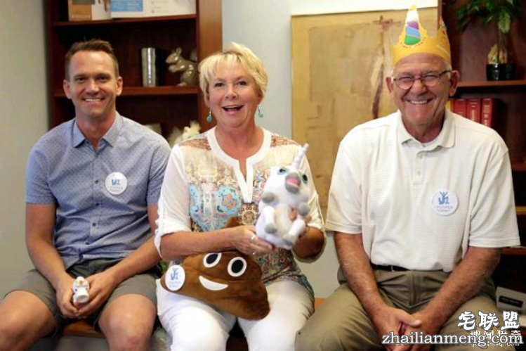 因为妈妈便秘,这家人不小心成了亿万富翁