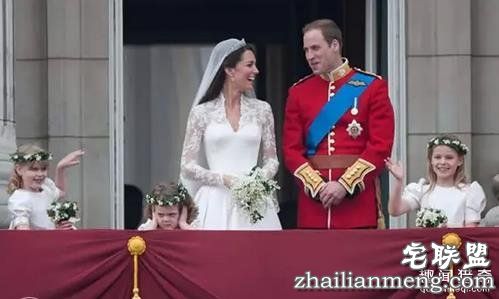 婚礼上最抢镜的,竟然不是新郎新娘……