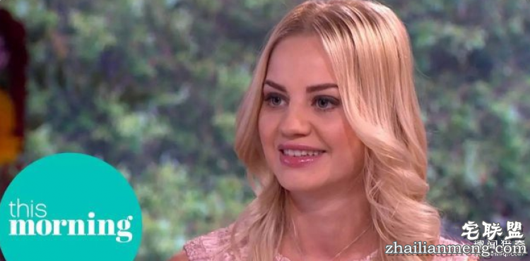 乌克兰女子不工作的理由是自己太美了,但你觉得呢?