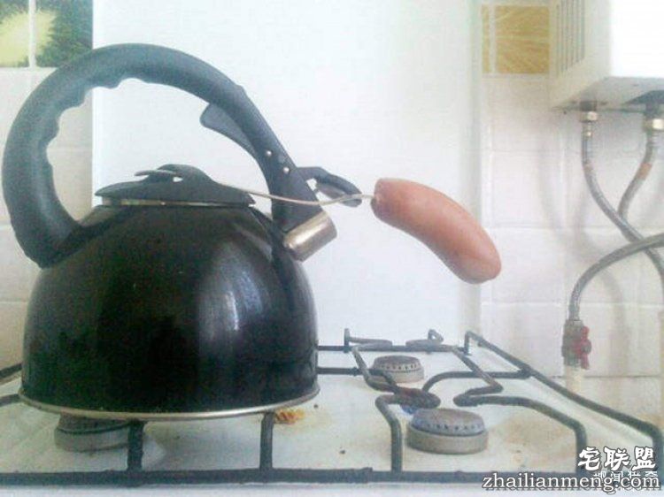 看了这组图才知道,战斗民族的生活日常有多剽悍