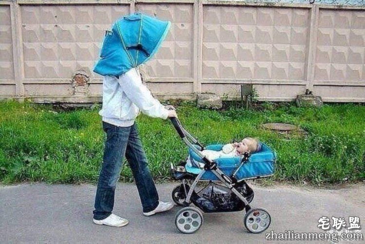 看了这组图才知道,战斗民族的生活日常有多剽悍