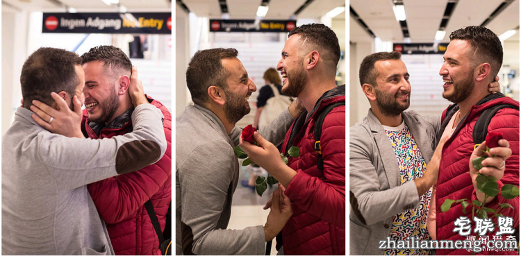 这两个叙利亚男同志的故事,会让你再一次相信爱情