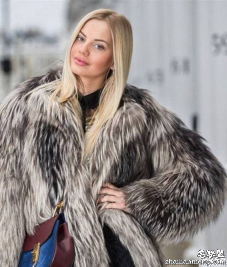 乌克兰女子不工作的理由是自己太美了,但你觉得呢?