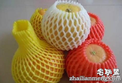 水果的网套别再乱扔了, 别人都靠它做了这些事!