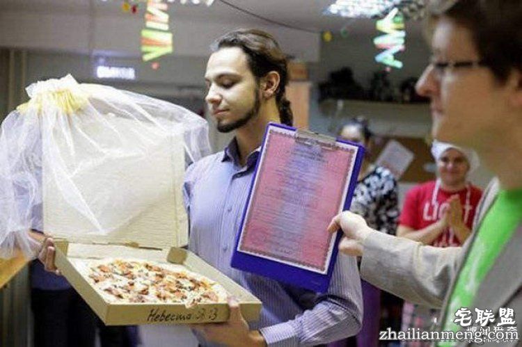 看了这组图才知道,战斗民族的生活日常有多剽悍