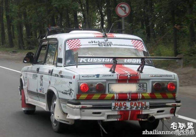 看了这组图才知道,战斗民族的生活日常有多剽悍