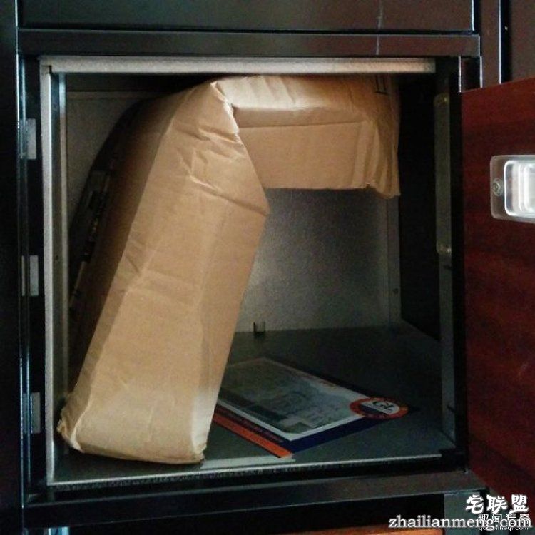 外国小哥这样送快递,看完也是醉了!