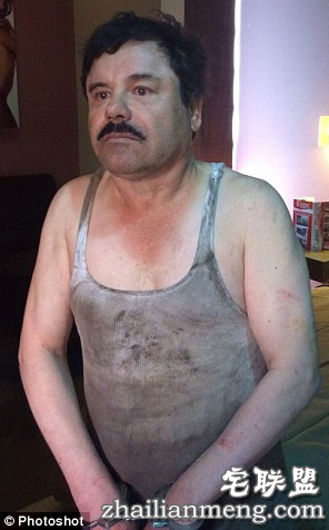 华金•古斯曼•洛埃拉(Joaquín Guzmán Loera)