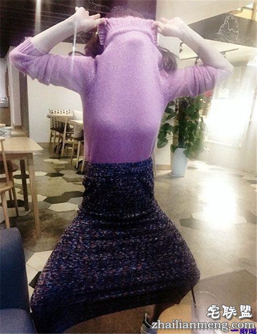 智障儿子洞房