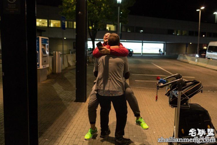 这两个叙利亚男同志的故事,会让你再一次相信爱情