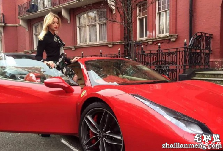 乌克兰女子不工作的理由是自己太美了,但你觉得呢?