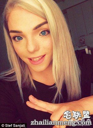 20岁小伙众筹22万变性:术后照片惊艳