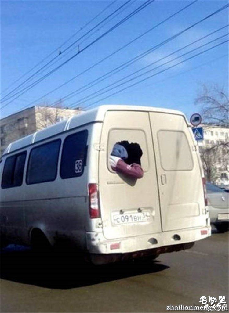 看了这组图才知道,战斗民族的生活日常有多剽悍