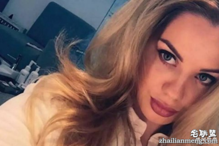 乌克兰女子不工作的理由是自己太美了,但你觉得呢?