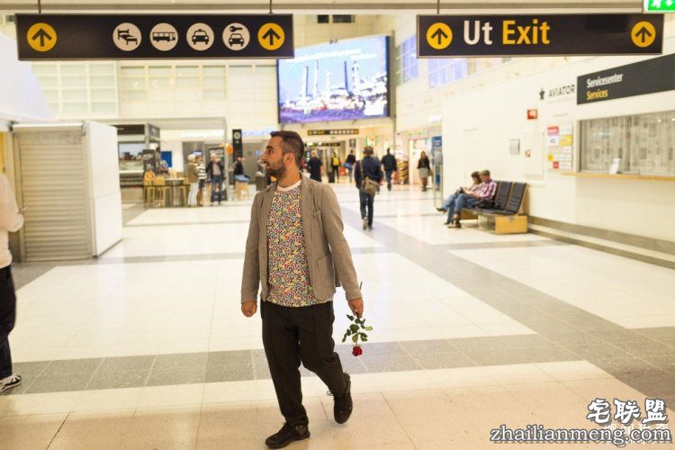 这两个叙利亚男同志的故事,会让你再一次相信爱情