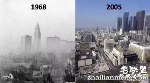 那年洛杉矶雾霾导致数百人死亡,治理却花了50年