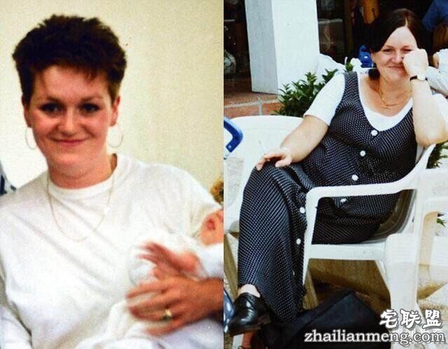 52岁老妇痴迷纹身,身体上80%的皮肤都有纹身